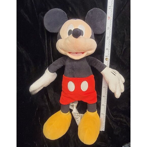 Disney Mickey Mouse 13-inch Plush Toy - Picture 7 of 11